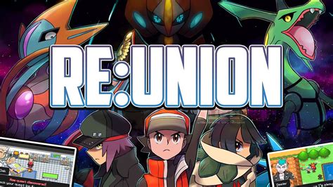 pokemon re union wiki|pokemon reunion fan game.